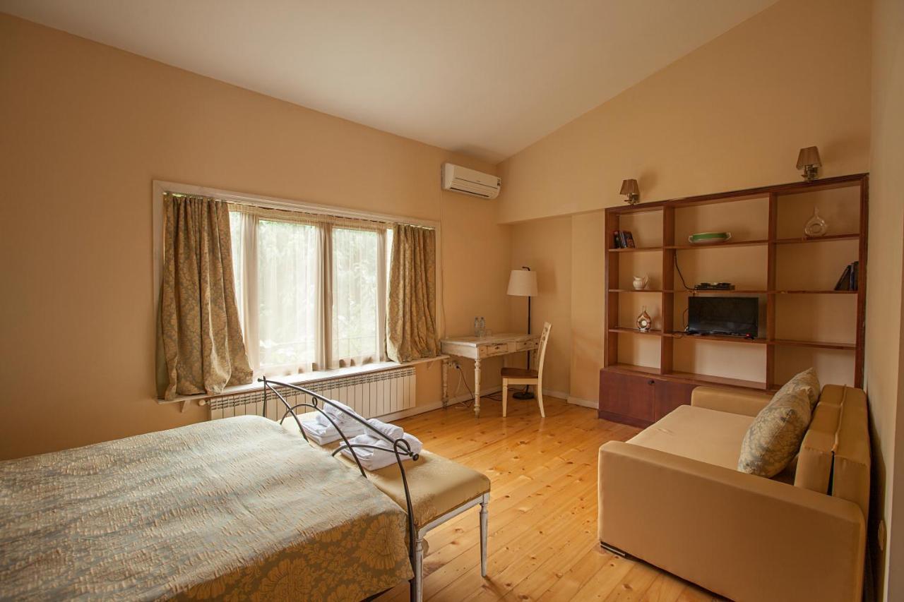 Caravan Villa 第比利斯 外观 照片